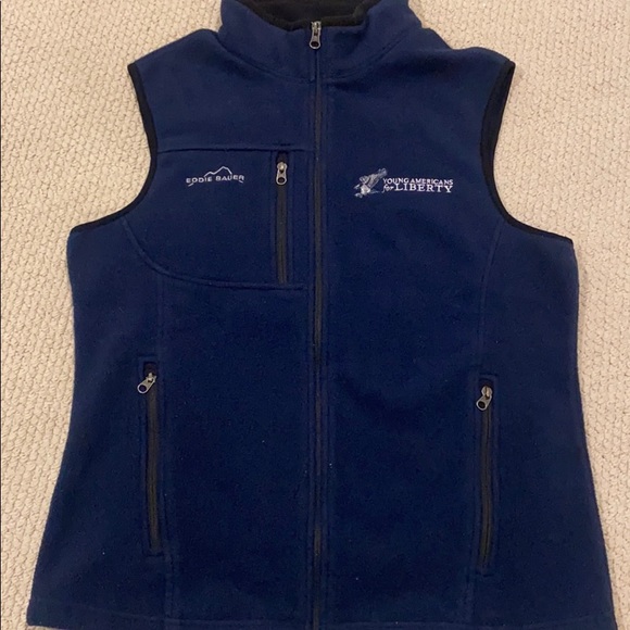 Eddie Bauer Other - Eddie Bauer Young Americans for Liberty jacket